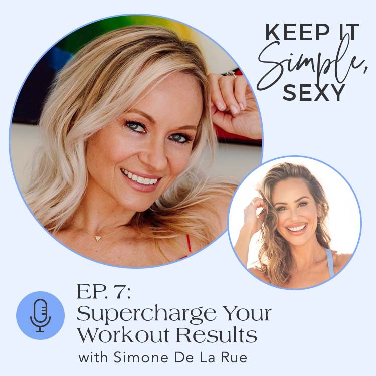 Episode 7: Supercharge Your Workout Results with Simone De La Rue – Kayo  Body Care
